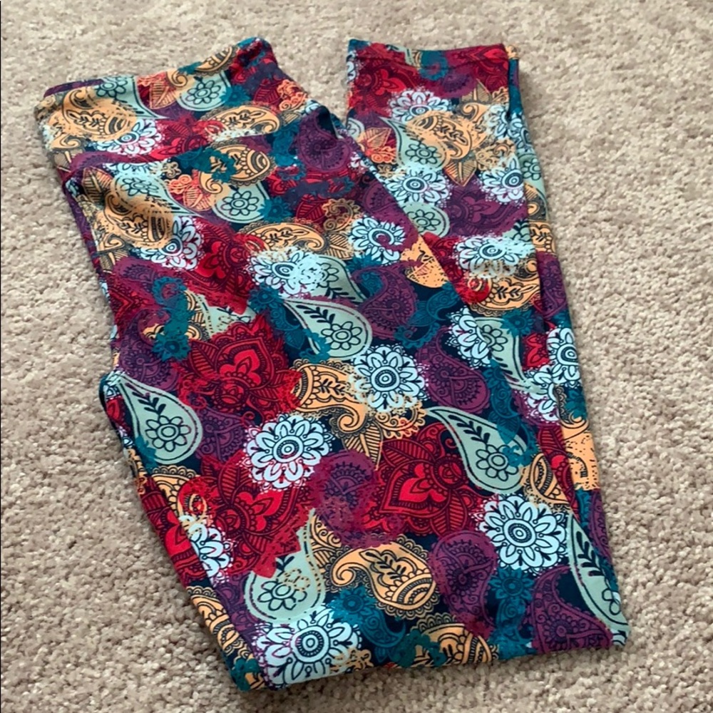 LulaRoe Leggings